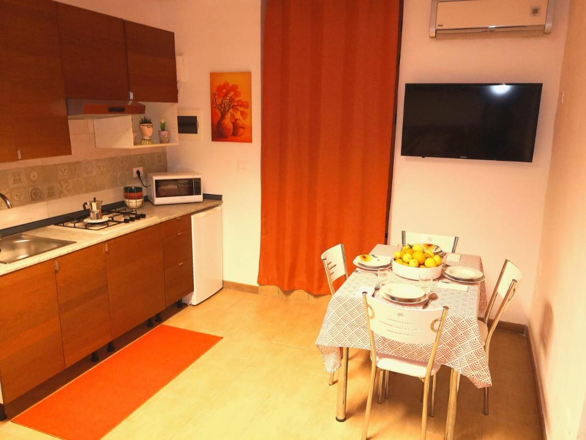 Casa Quidera Locazione Turistica / Affitti Brevi Villa Castelvetrano Exteriör bild