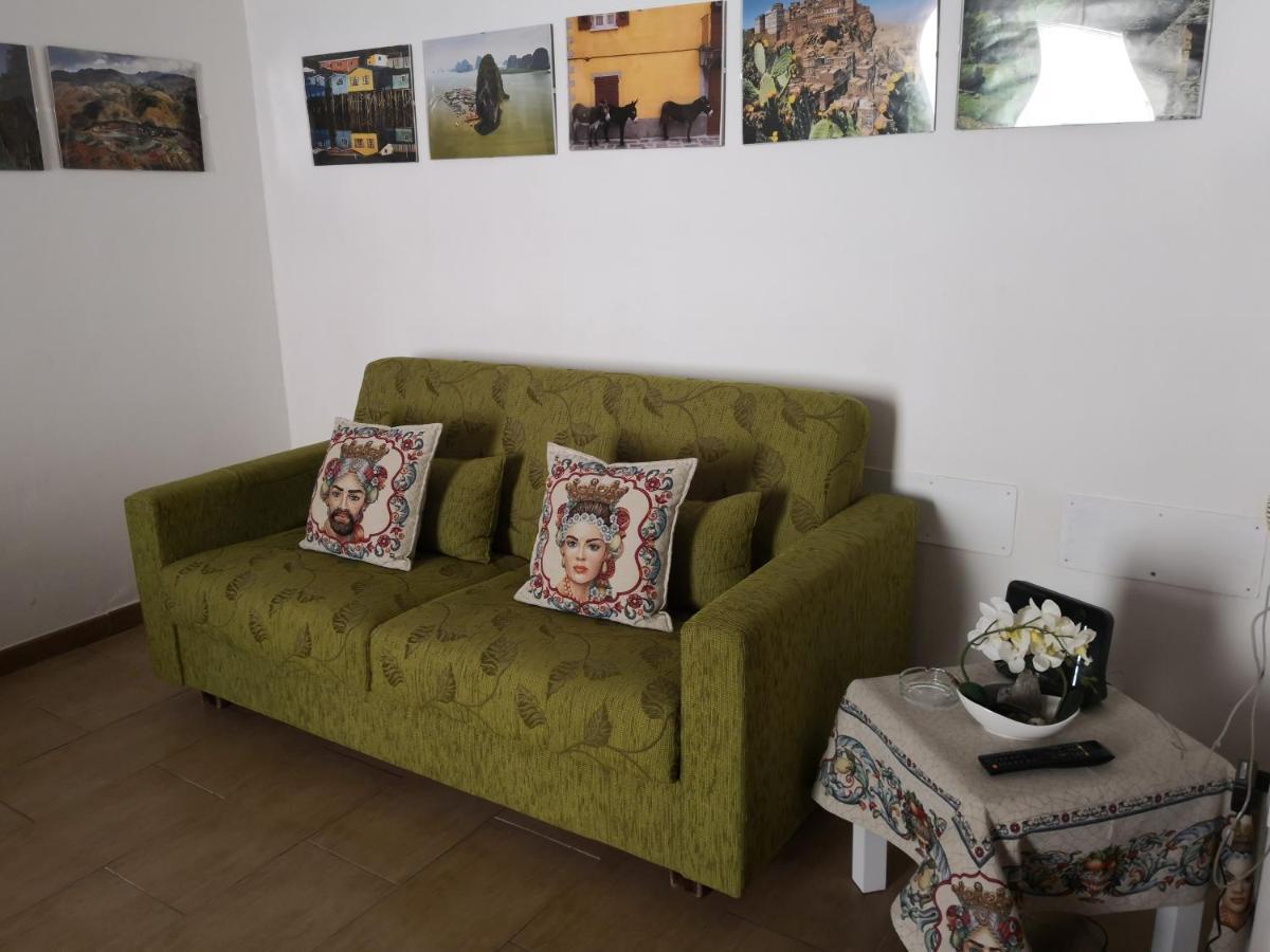Casa Quidera Locazione Turistica / Affitti Brevi Villa Castelvetrano Exteriör bild